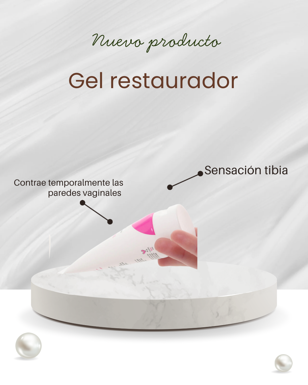 Gel Restaurador