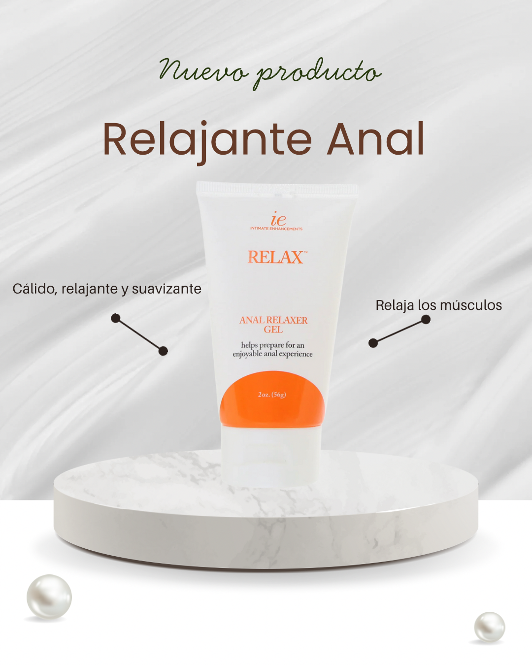 Relajante Anal