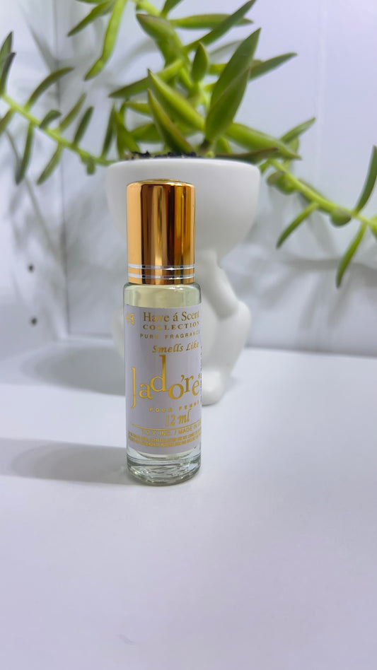 Perfume en aceite “J’adore”