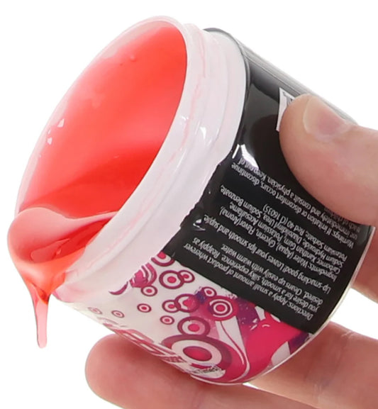 Gel vaginal sabor a fresa