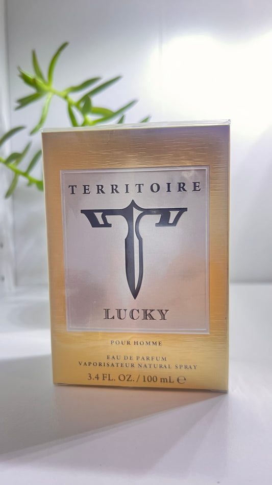 Lucky “hombre”