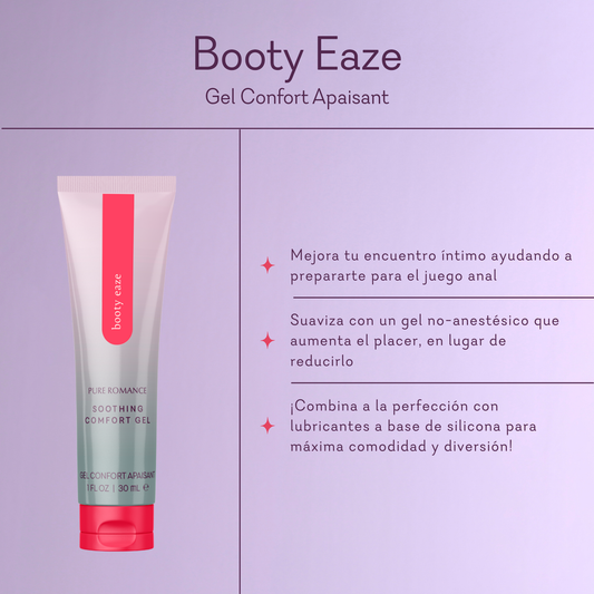 Booty eaze- relajante anal