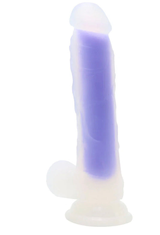 Dildo fosforescente