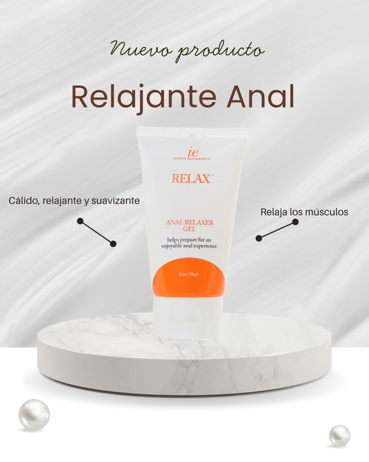 Relajante Anal