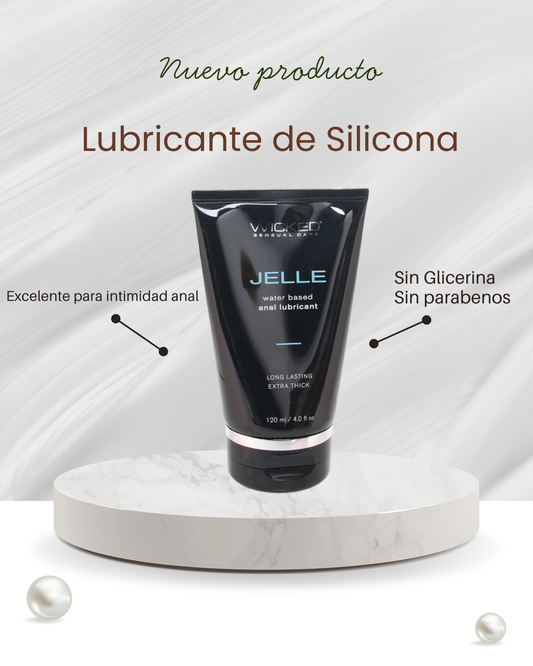 Lubricante anal