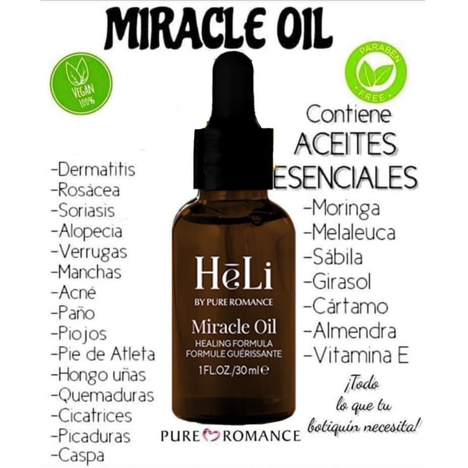 Miracle Oil