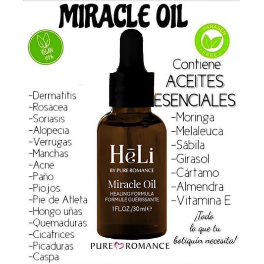 Miracle Oil