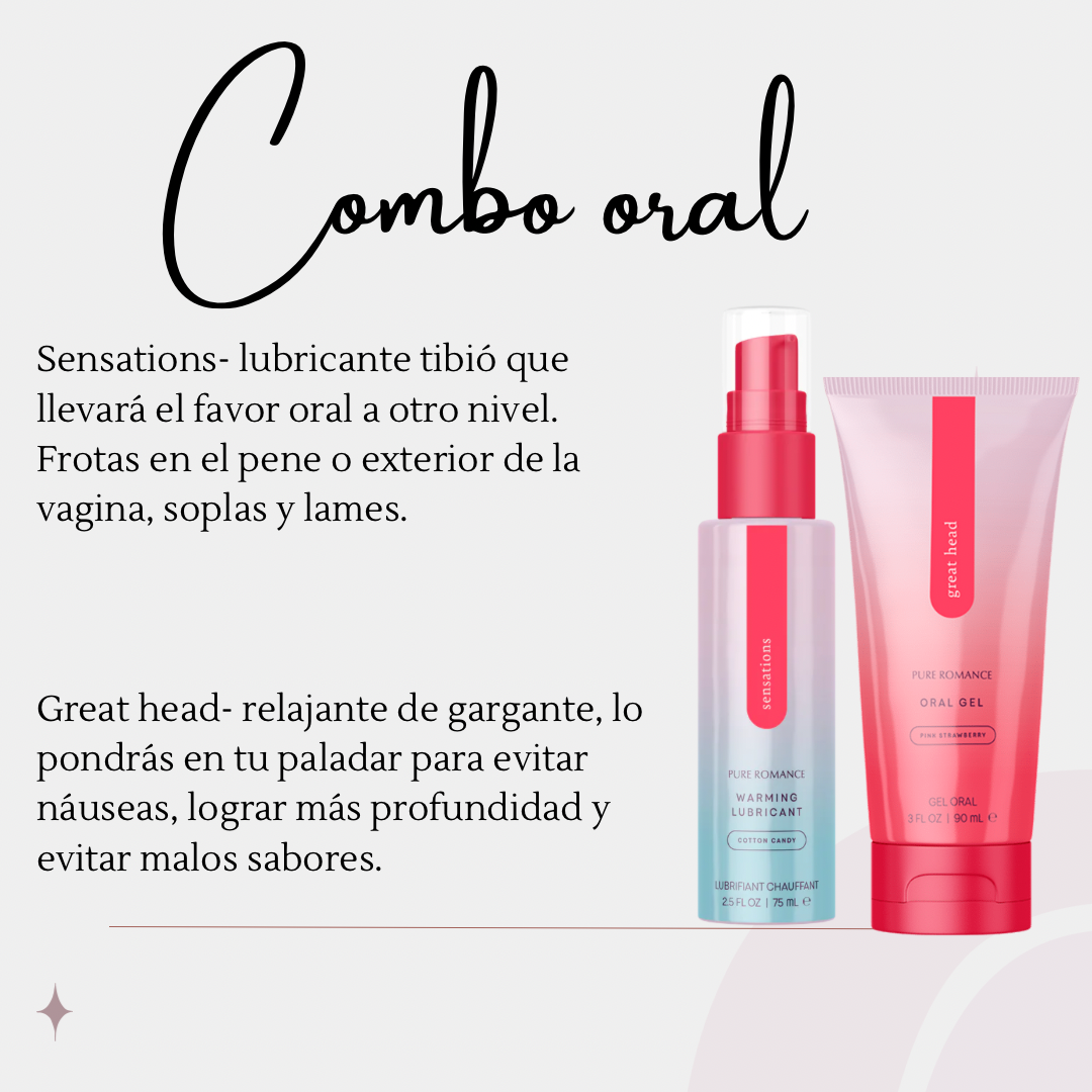 complácelo con un favor oral